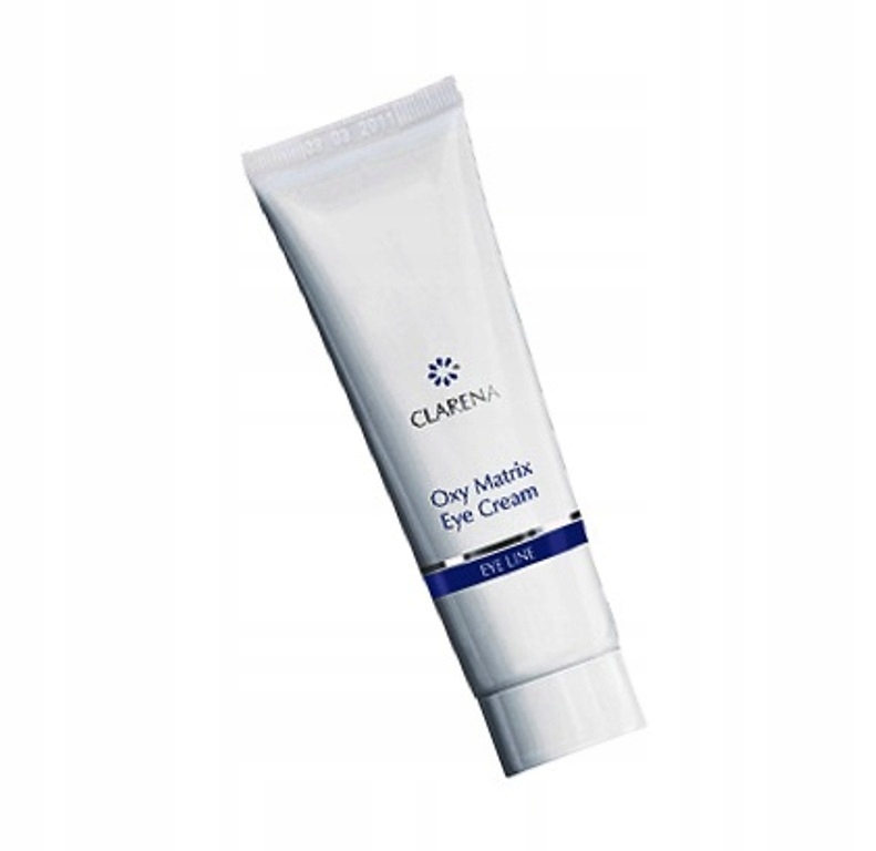 Clarena Dotleniający Krem Redukujący Cienie Pod Oczami Oxy Matrix 30 ml