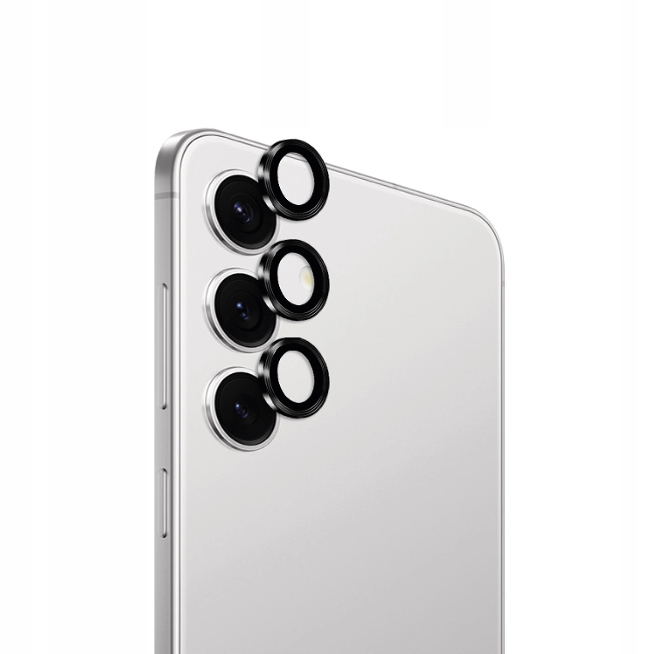 Tvrzené sklo Puro Single Camera Lens na čočky fotoaparátu pro Samsung Gala