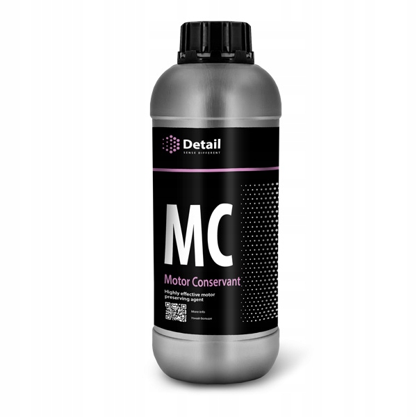 DETAIL Motor Concervant Zabezpiecz. silnika 1L