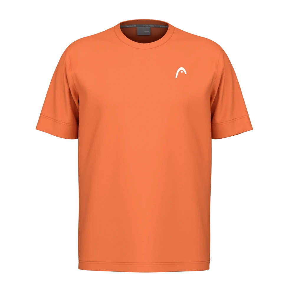 Koszulka męska Head Slice II T-Shirt Men campfire orange S