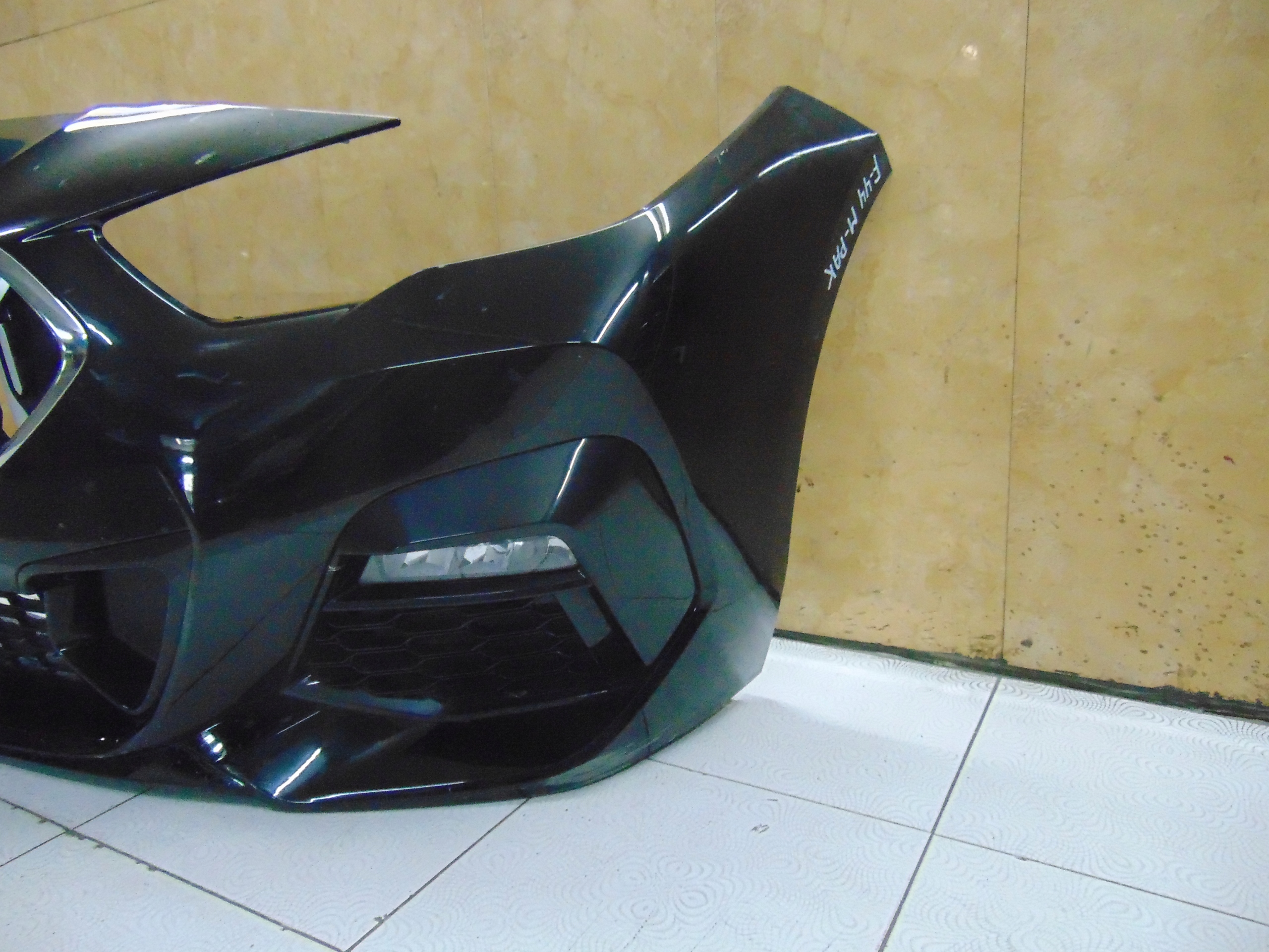 nárazník předek přední BMW 2 F44 m-packet