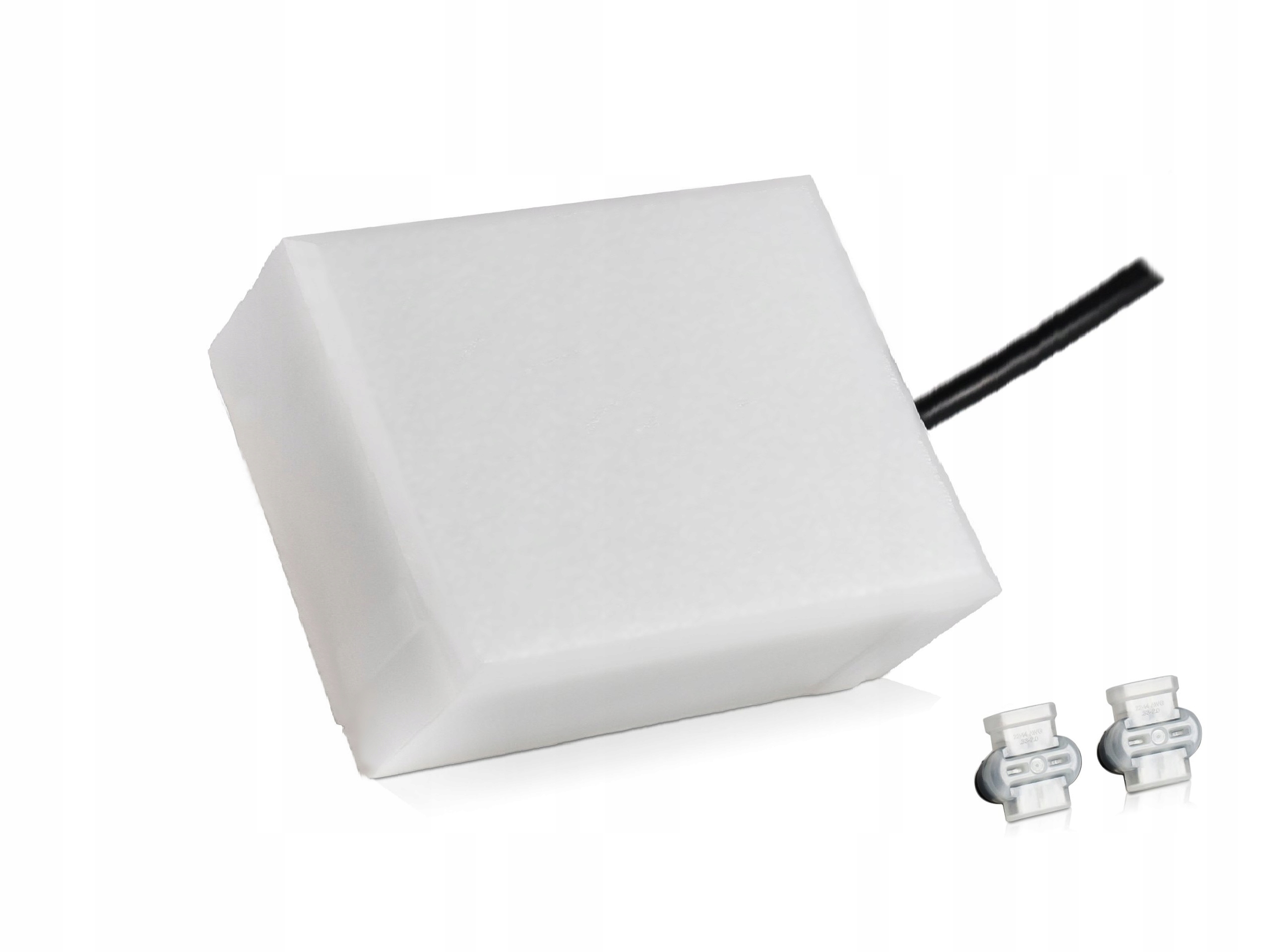 ŚWIECĄCA KOSTKA BRUKOWA LED 10x14 BRUKLUX KOLORY