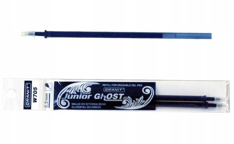 

Wkład Do Długopisu Ścieralnego Ghost 0.5 Granit