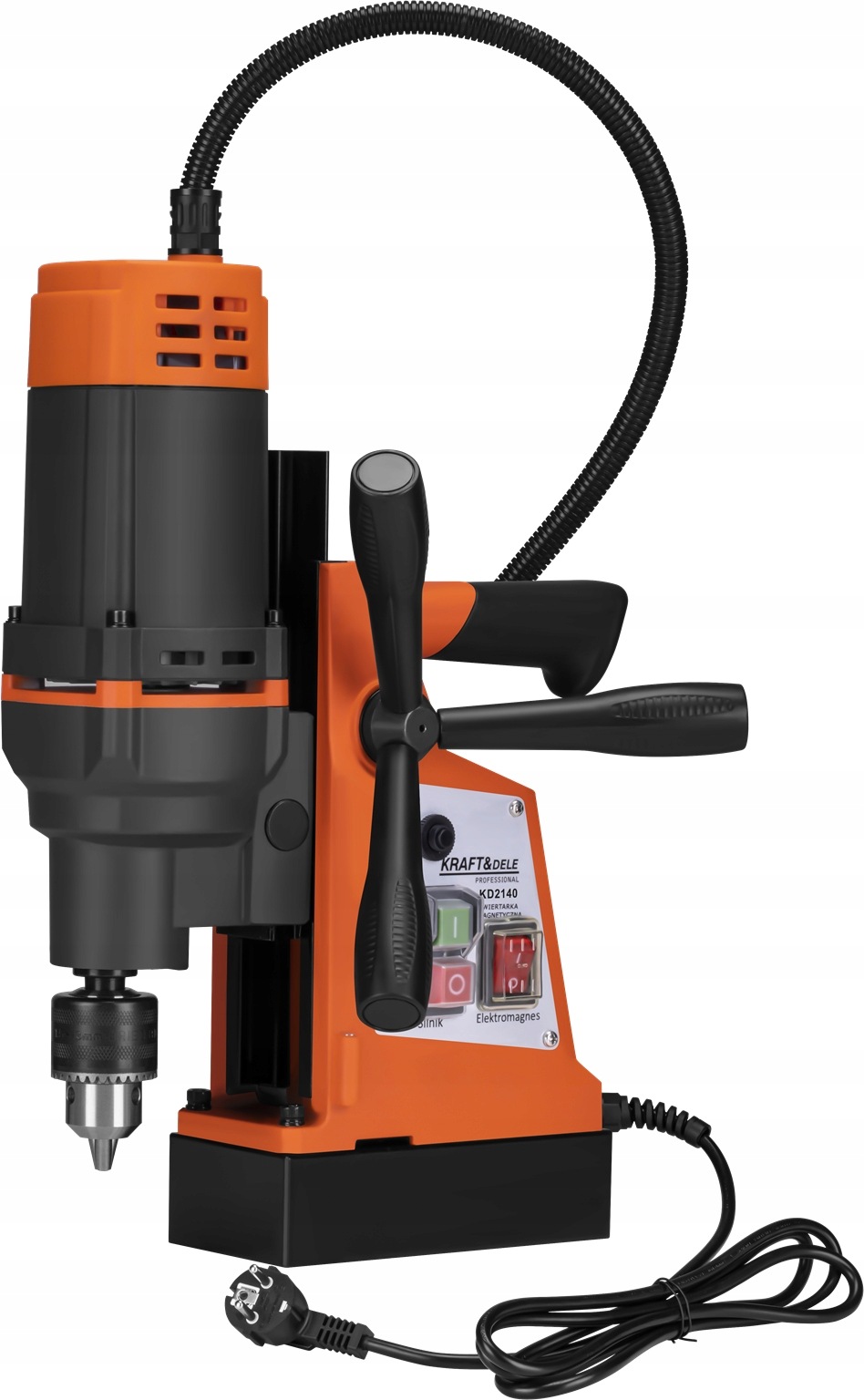Wiertarka Magnetyczna 230V 2100W KD2140