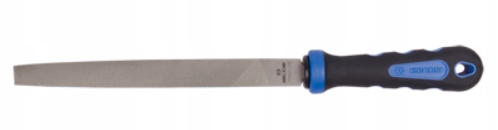 Pilnik do metalu RÓWNIAK PŁASKI PROSTOKĄTNY 250mm KING TONY 75101-10G