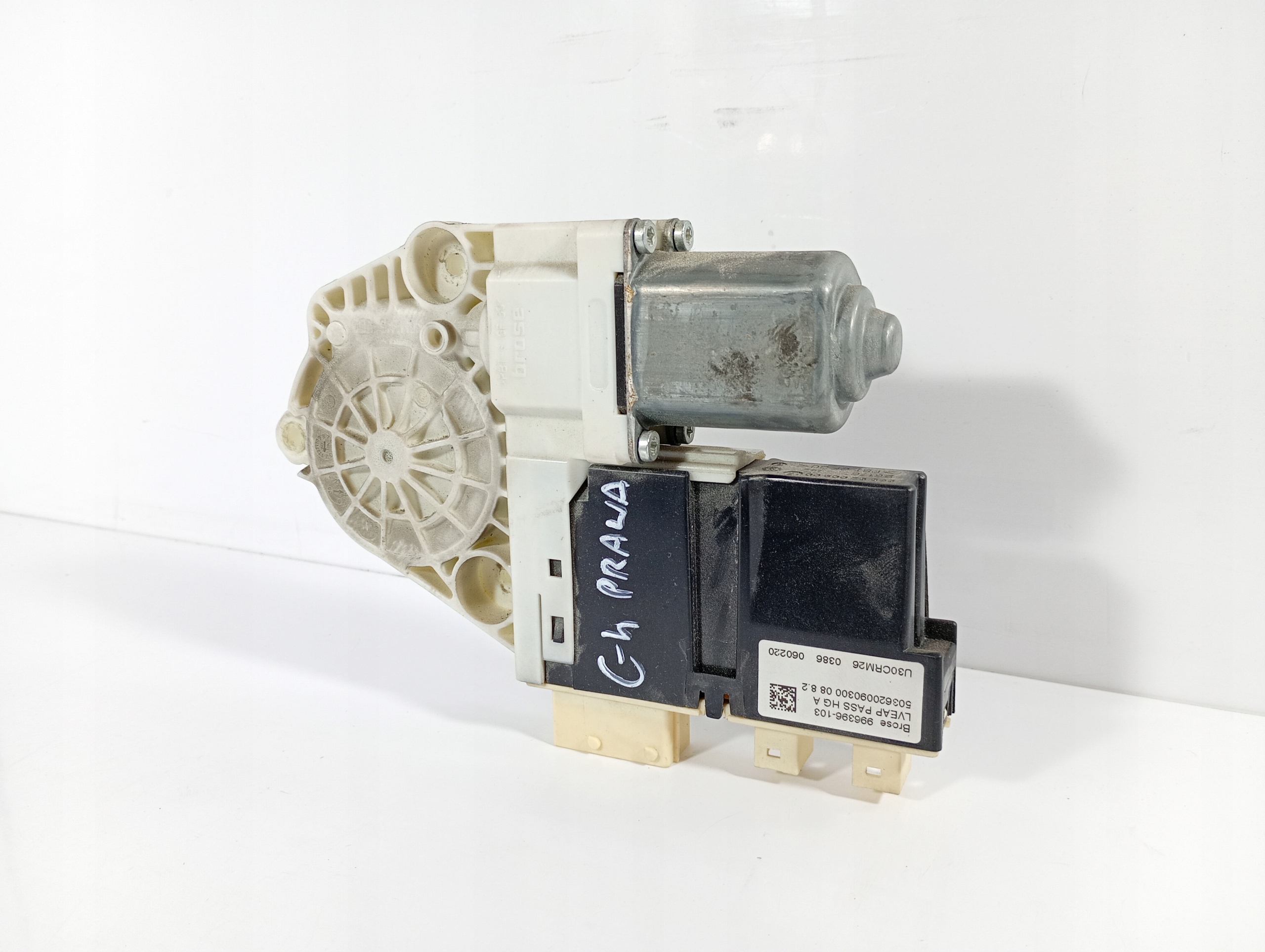 CITROEN C4 04-11 engine mini motor windows right front OE 996396103