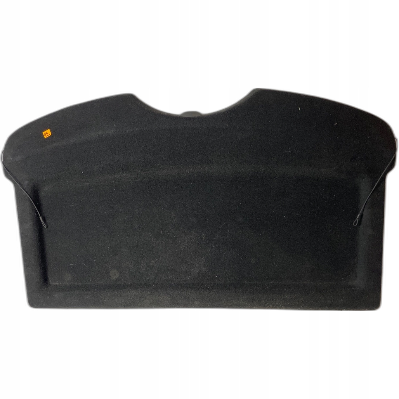 plato boot rear part Seat Toledo IV Skoda Rapid
