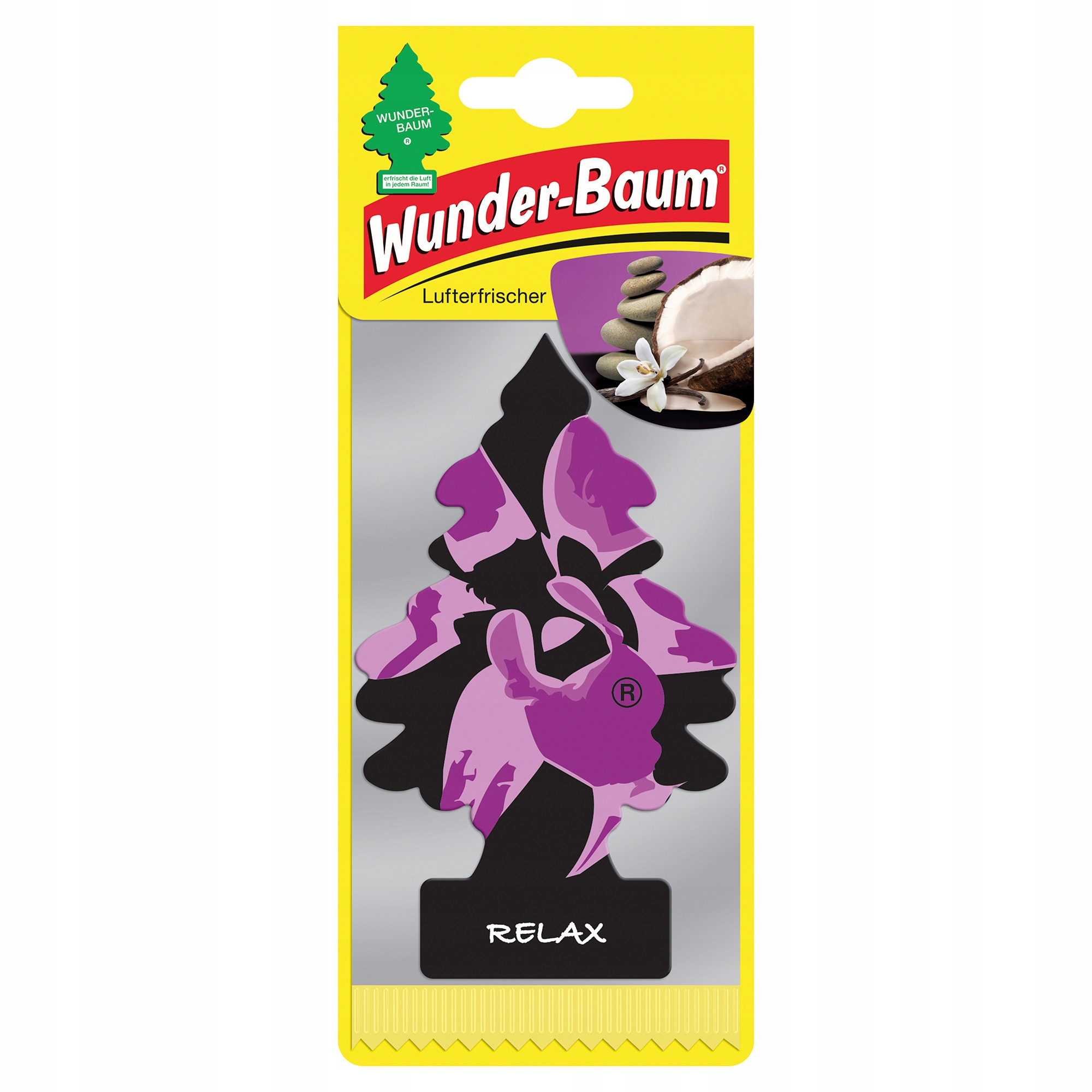 

Wunder Baum Choinka Zapachowa Relax
