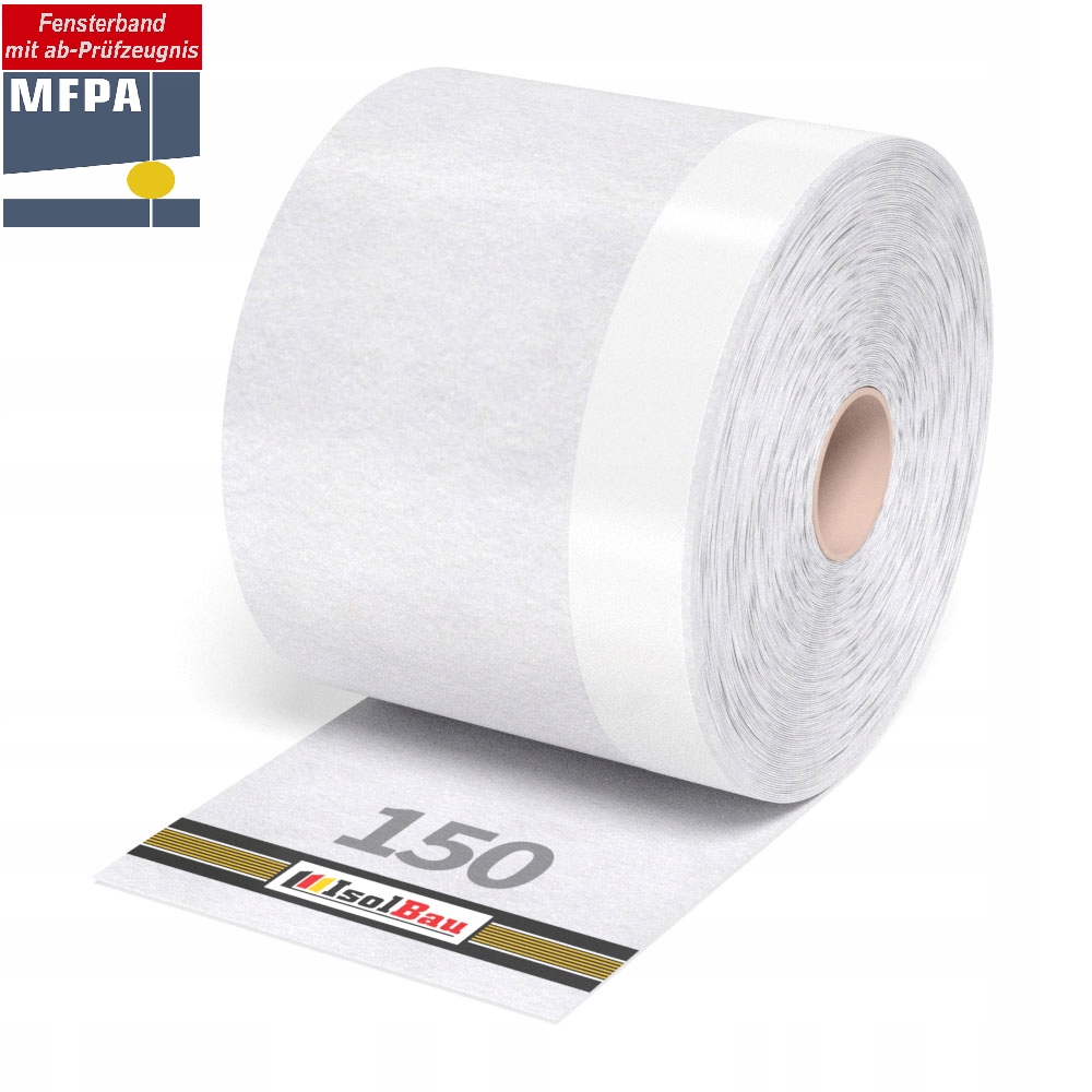 Taśma ciepły montaż zewnętrzna 150mm/30mb Rodzaj taśma