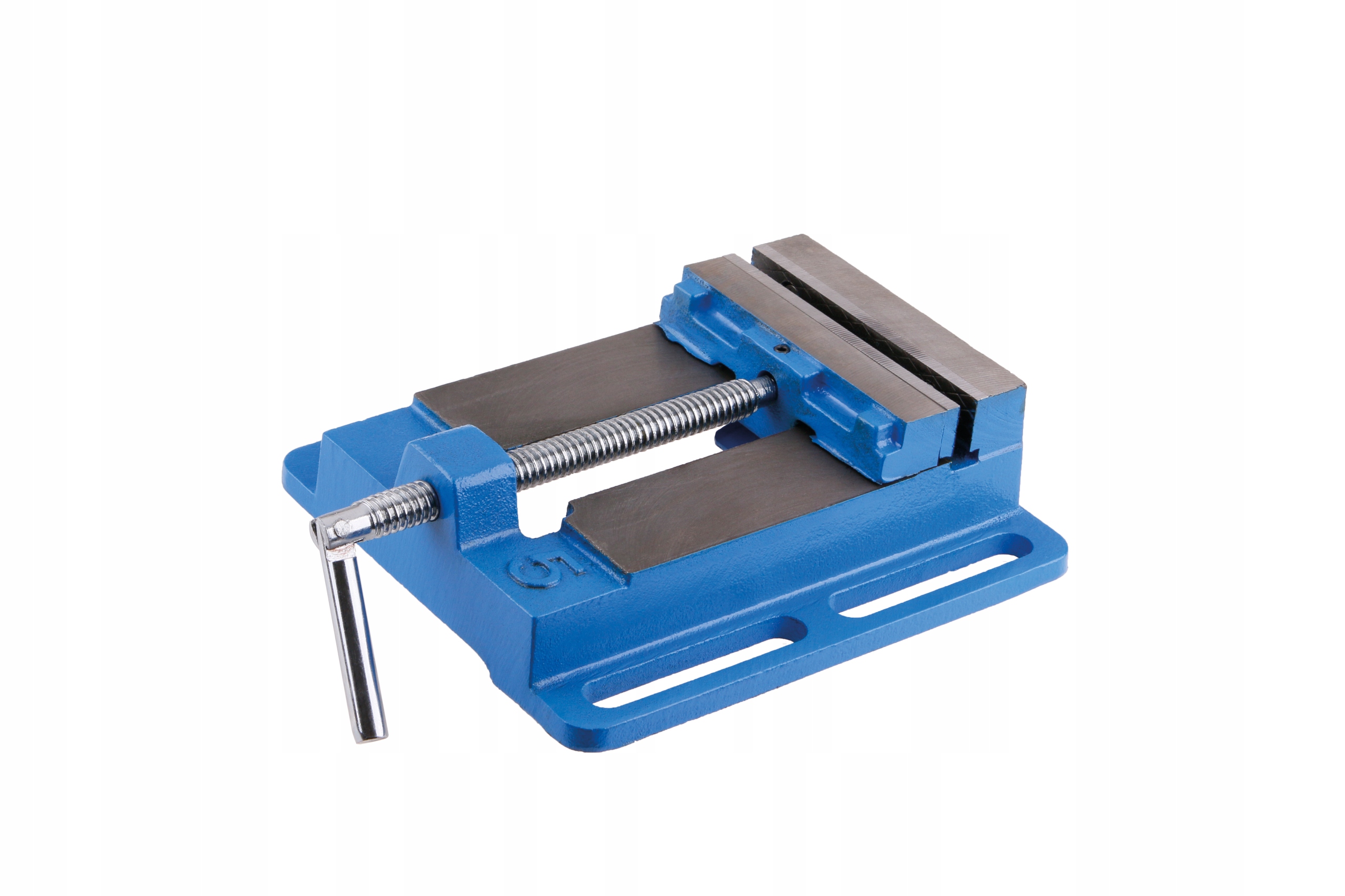 

Imadło Maszynowe do wiertarki stołowej 125mm Mocne