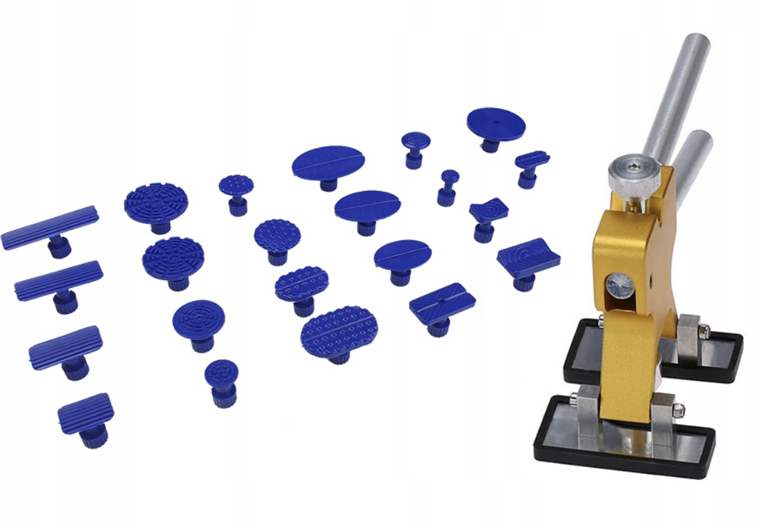 КОМПЛЕКТ PDR ДЛЯ УДАЛЕНИЯ ВМЯТИН НА КУЗОВЕ АВТОМОБИЛЯ