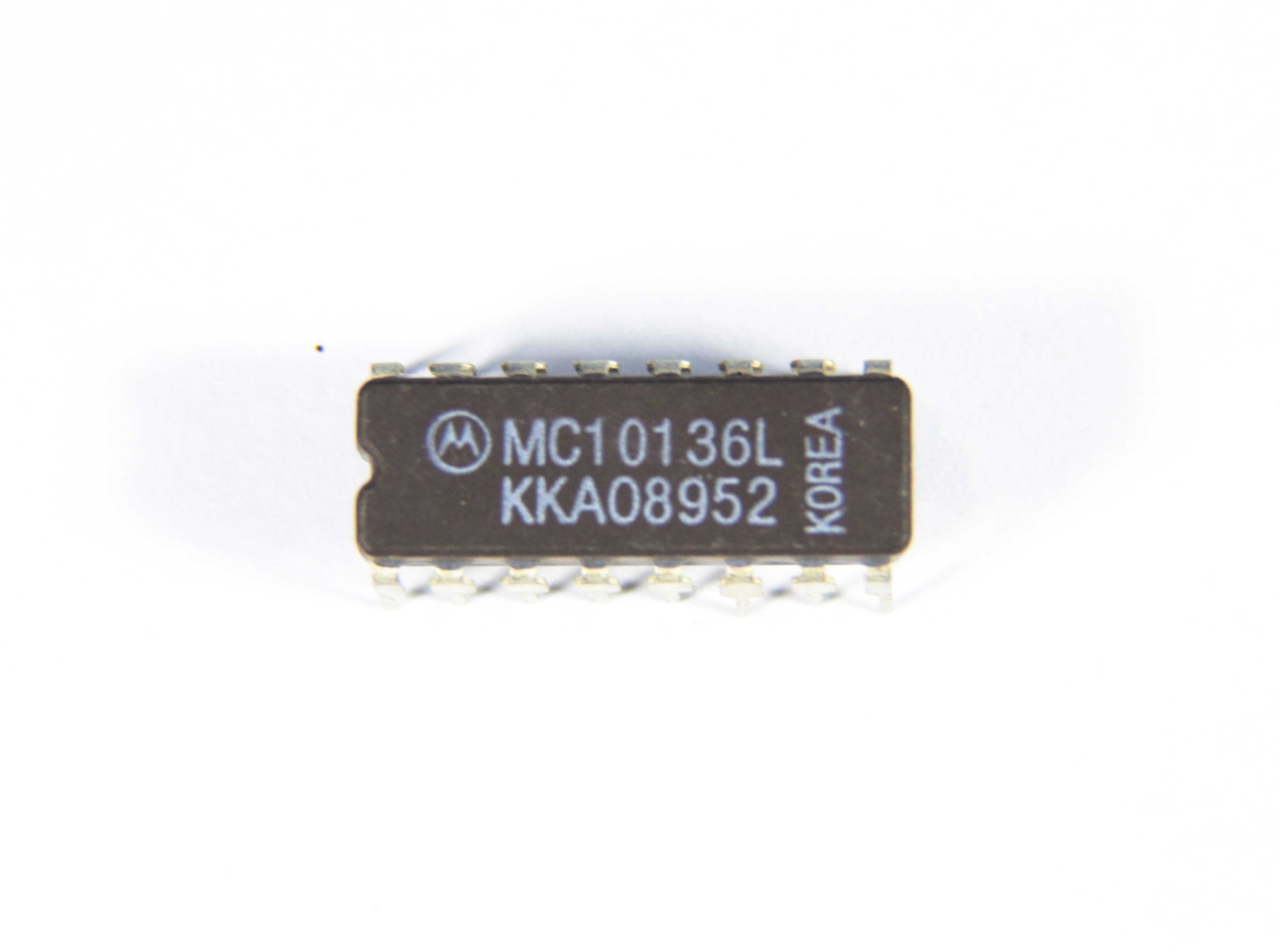 Szybki Dzielnik Bcd MC10136 150MHz