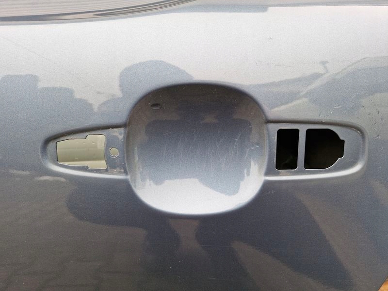 Volvo S40/S50/V40/V50 V40 Tür Hinten Links Door Porta Porte - Thumbnail 5