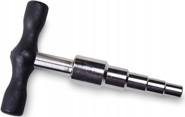 

Kalibrator Rozwiertak Do Rur Pex 16-32 mm Metalowy