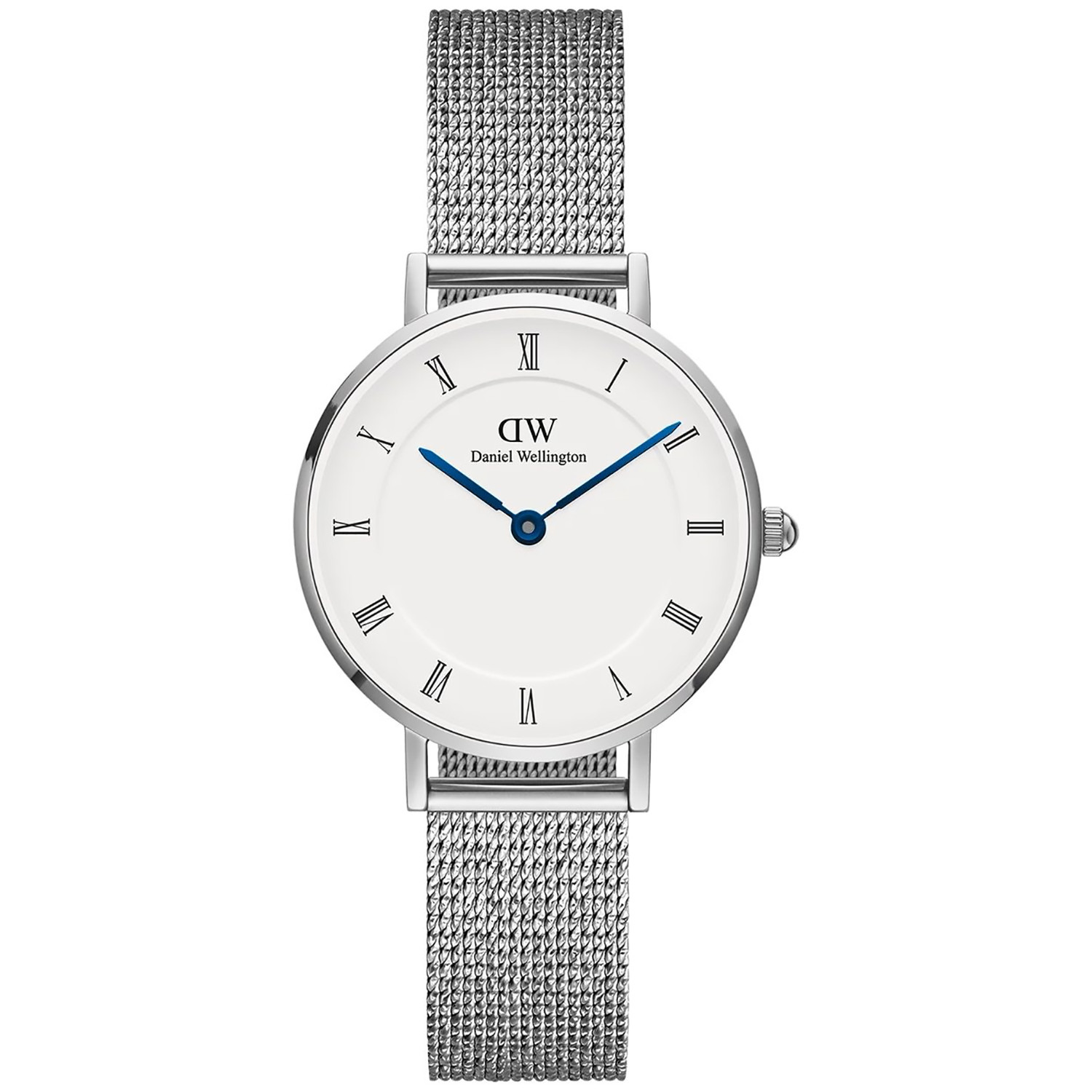 Dámské hodinky Daniel Wellington DW00100684 stříbrné