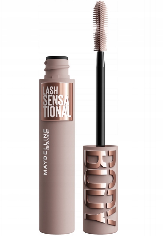 MAYBELLINE LASH SENSATIONAL TUSZ DO RZĘS CZARNY WYDŁUŻA