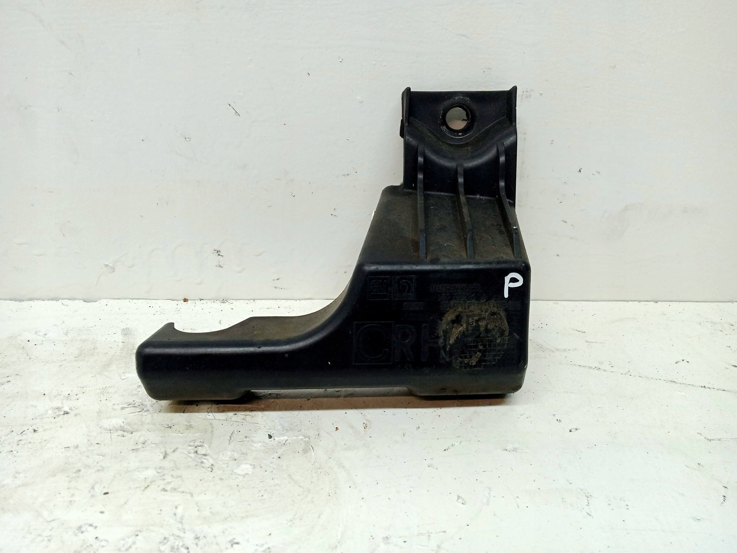 CHEVROLET TRAX halter halter der stoßstange heck rechts 2013R
