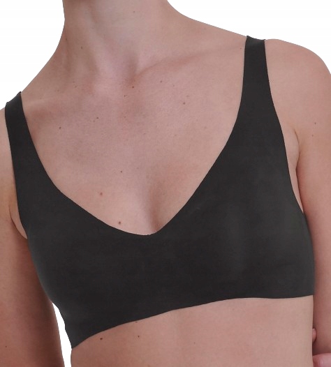 Hladká podprsenka Sloggi Zero Feel 2.0 Soft bra Třístupňové Zapínání M2