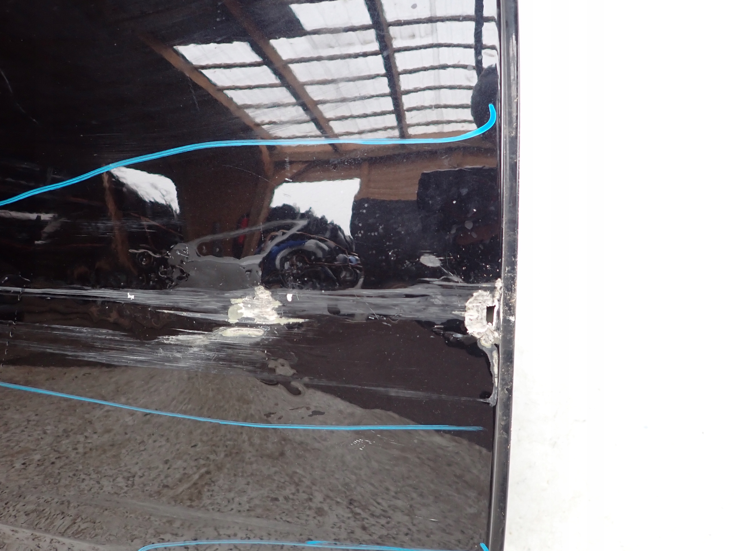 AUDI Q7 4M 15- door front front right