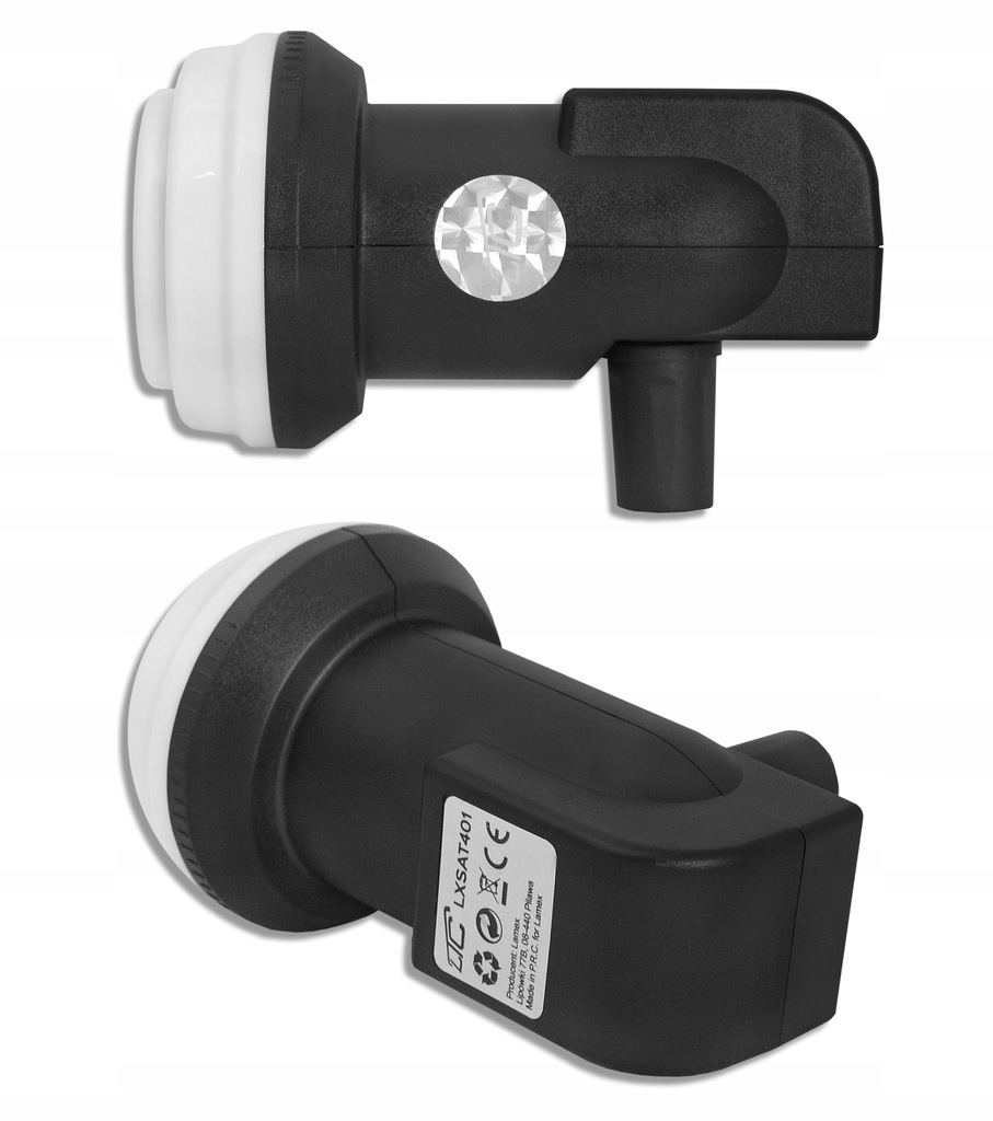 KONWERTER SAT SINGLE POJEDYNCZY FULL HD 4K CYFROWY POLSAT NC+ DO SATELITY Marka LTC