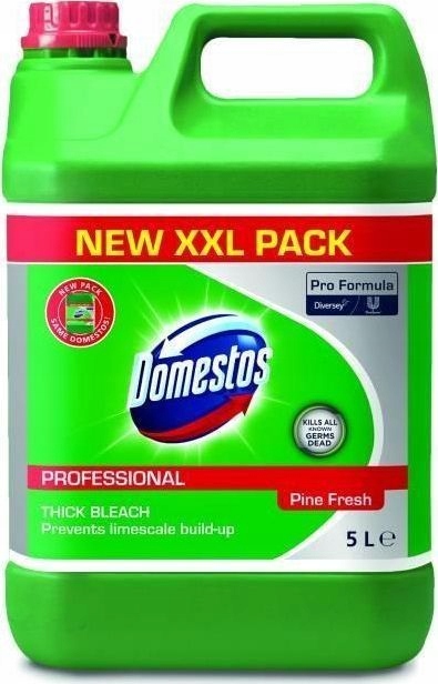 

Domestos 5L Gel Pine Fresh Płyn Do Czyszczenia Wc