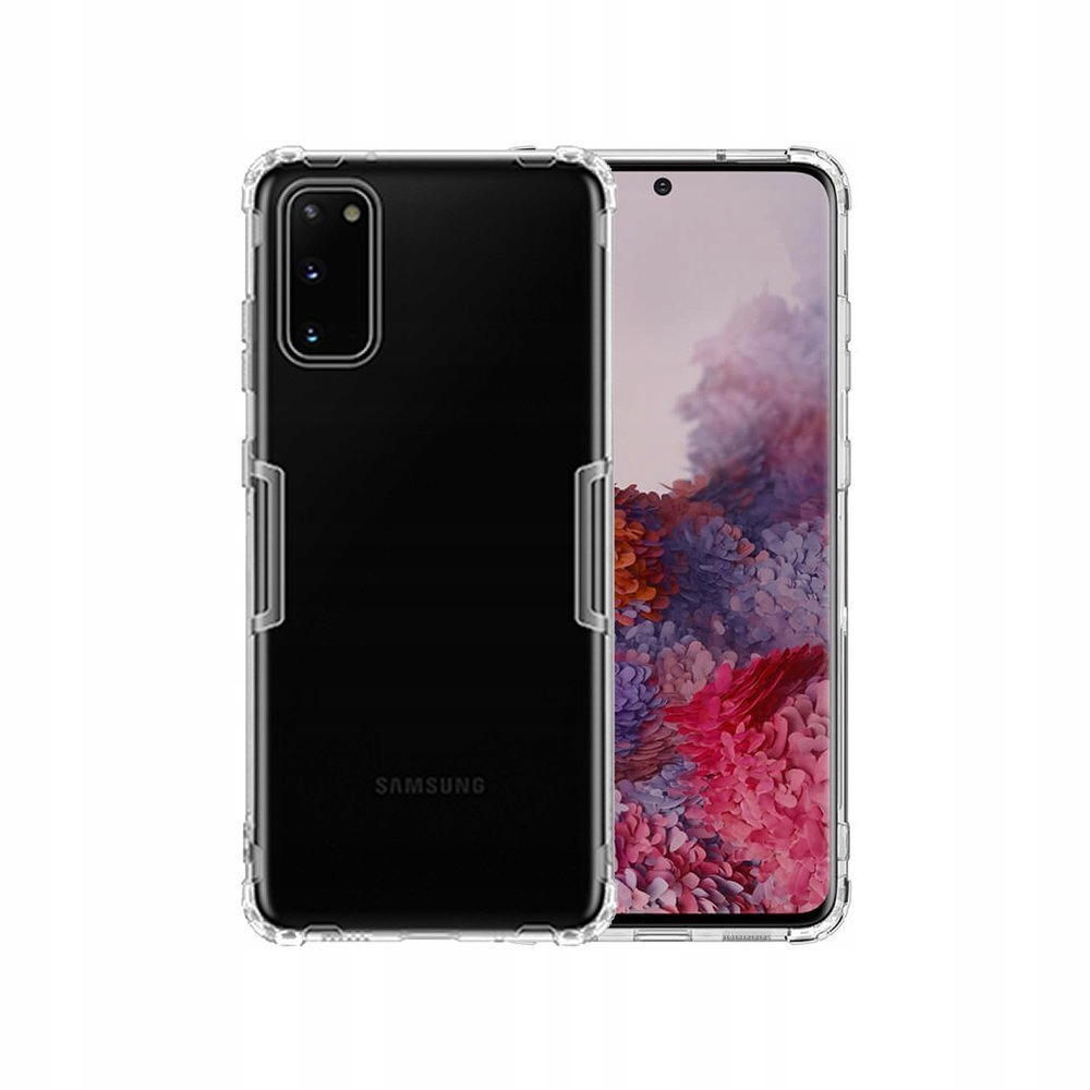 

Etui Silikonowe Nillkin Nature do Galaxy S20 Plus