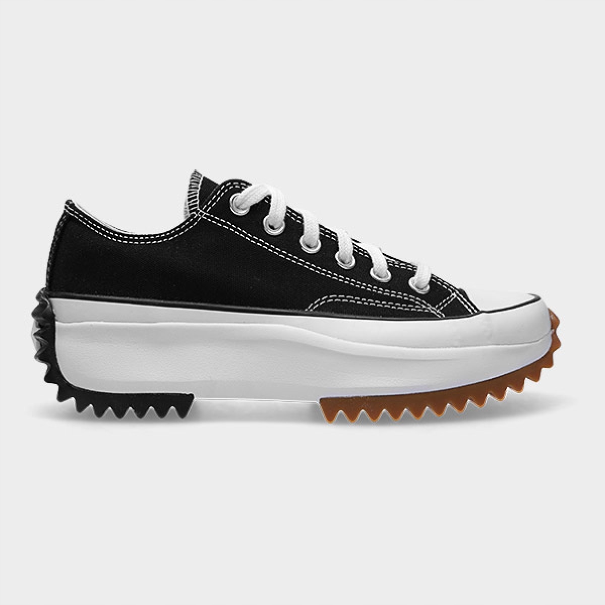 Damskie Trampki na platformie Converse 168816C Ru