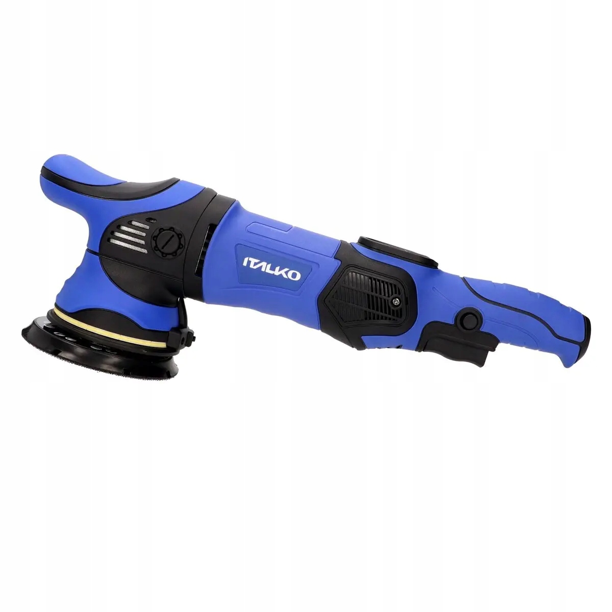 Italko IDA125-1 Led Elektrická leštička Da, tanier 125 mm, zdvih 15 mm