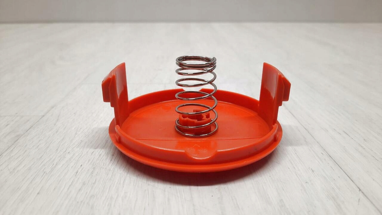 6 wymiennych szpul do cięcia do Black i Decker Marka bez marki