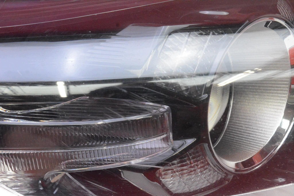 REFLEKTOR right light front lens EU 92102J7050 KIA CEED 3 III 18-21