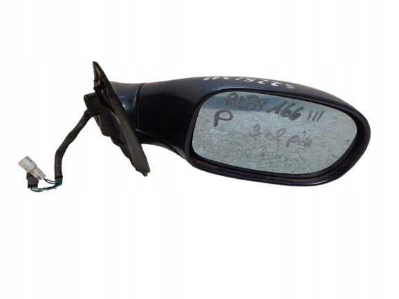 ALFA ROMEO 166 98- LUSTERKO PRAWE 0154381