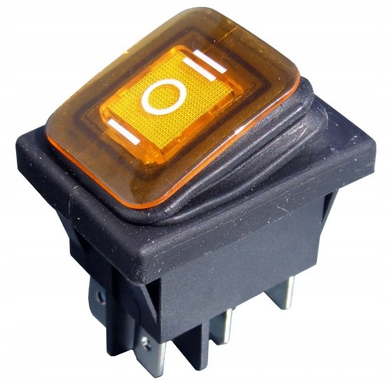 

Przełącznik włącznik hermetyczny 3 pozycje 12V 20A