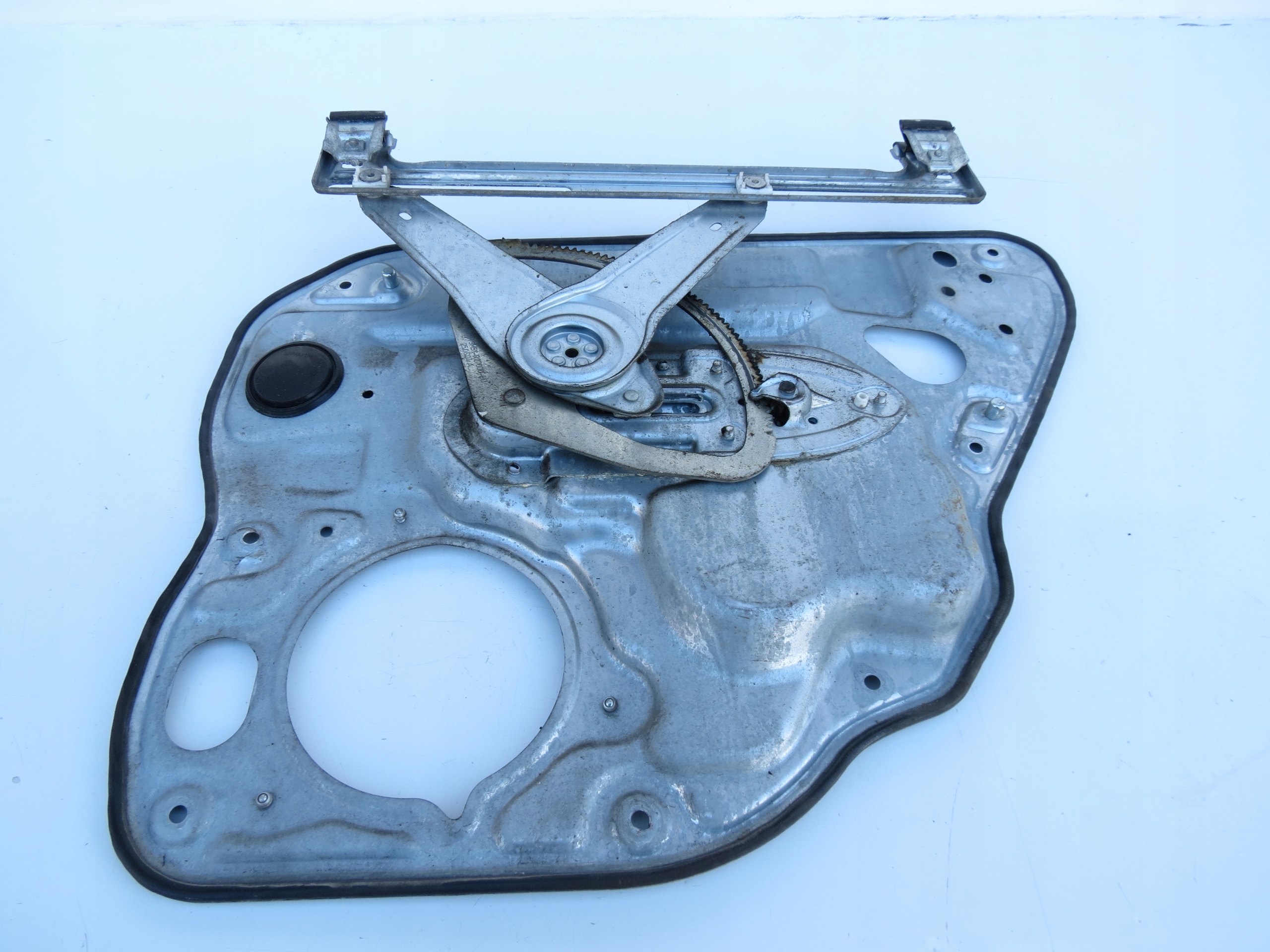 window regulator mechanism mini motor left rear part rear VOLVO S40 II