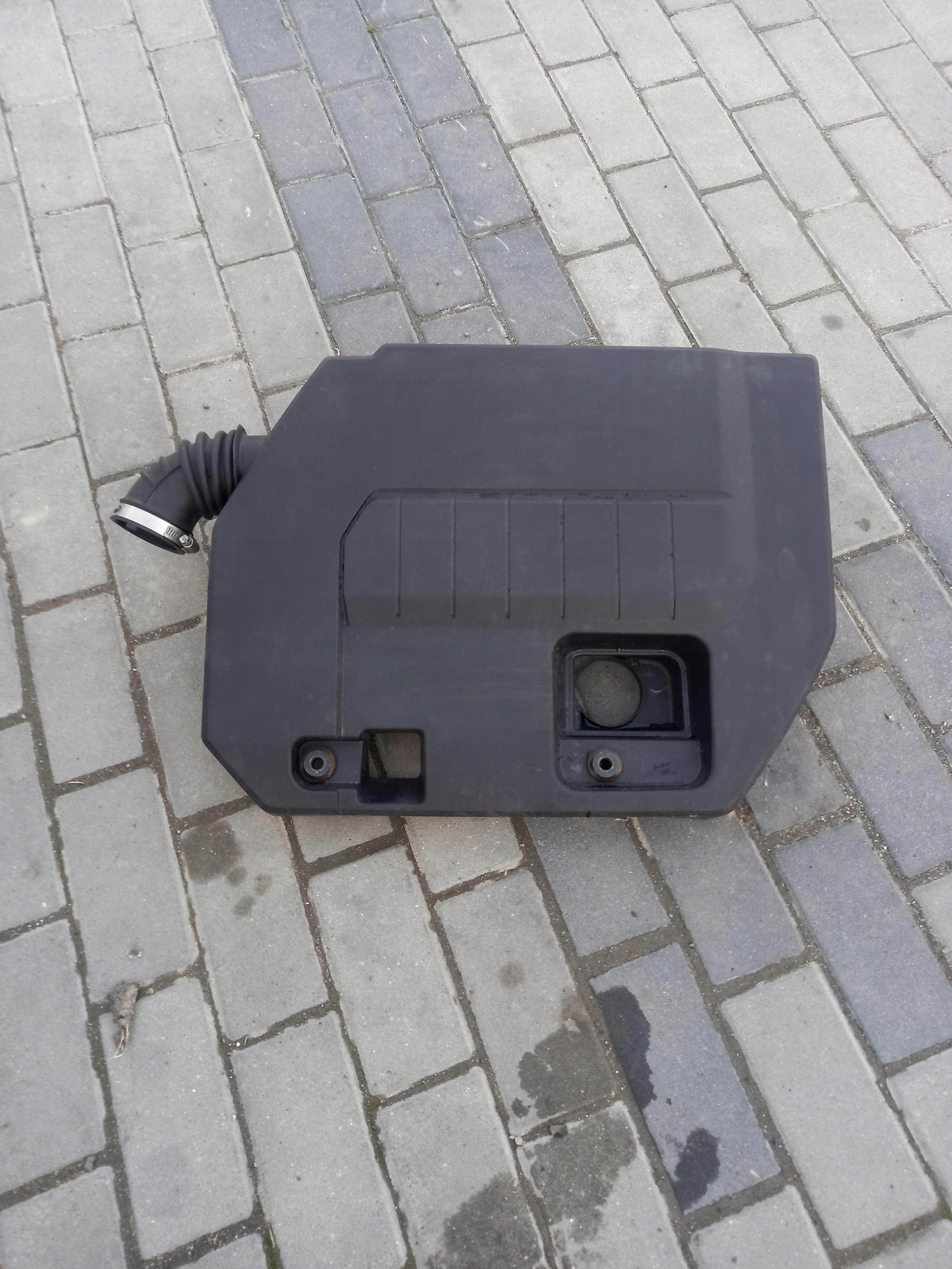 крышка Двигателя opel AMPERA VOLT 2282339