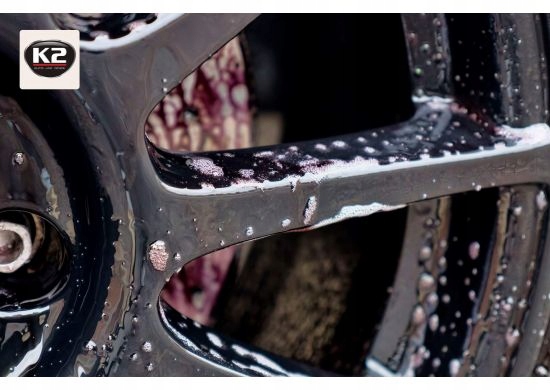 K2 ROTON 700ml Płyn do mycia felg i kołpaków Producent K2