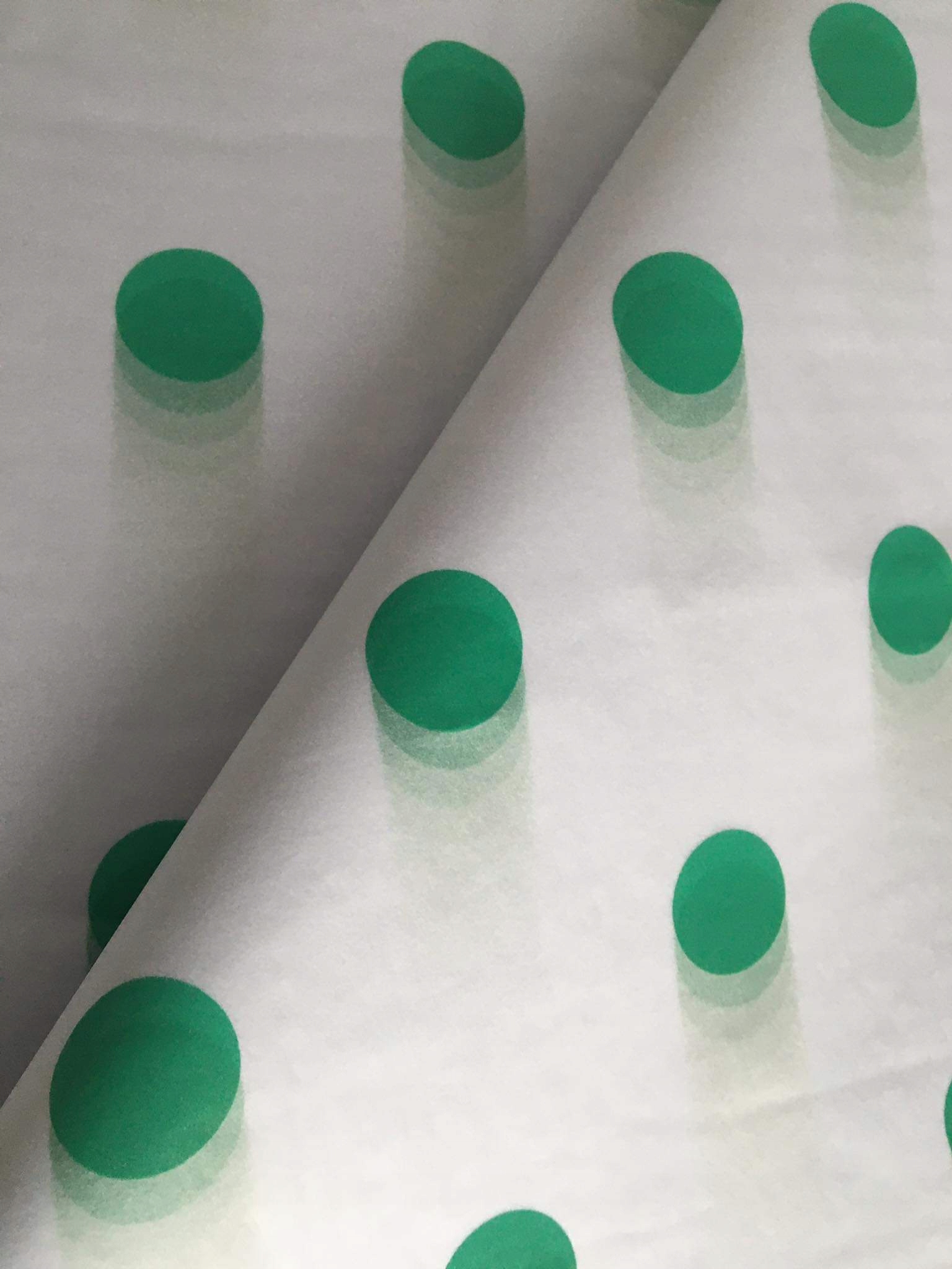 Mint beruška ozdobný papír 240 listů 50 x 75 cm