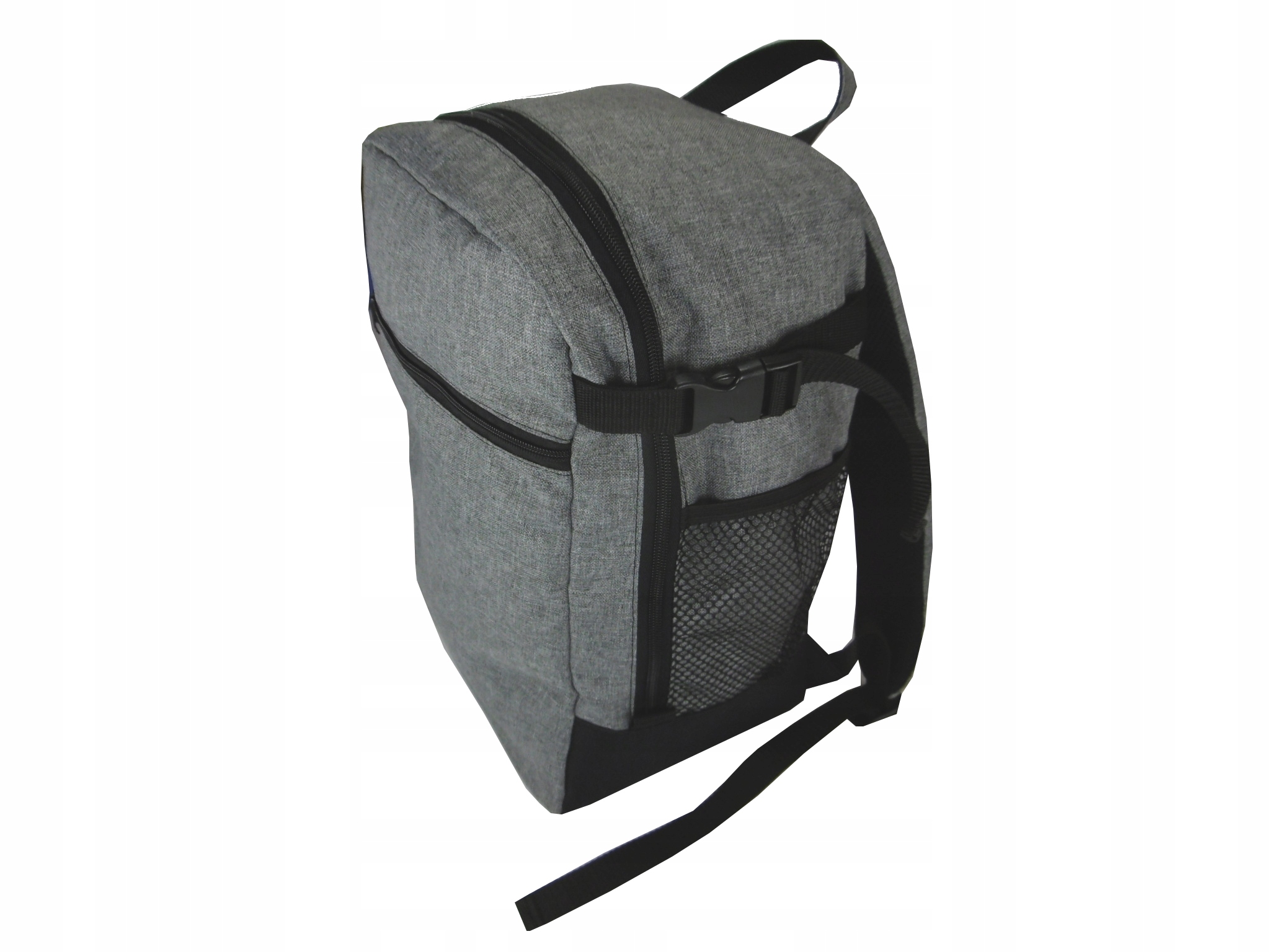 PLECAK 40X20X25CM DO RYANAIR TORBA BAGAŻ PODRĘCZNY Wzór dominujący bez wzoru