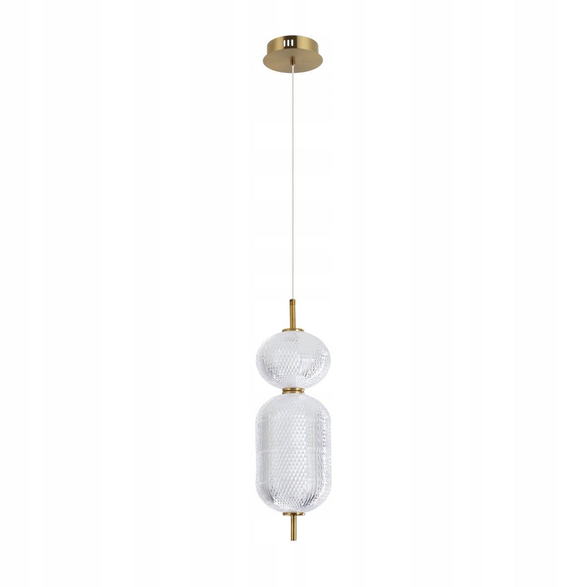 Lampa závesná Led Corado Italux do obývačky