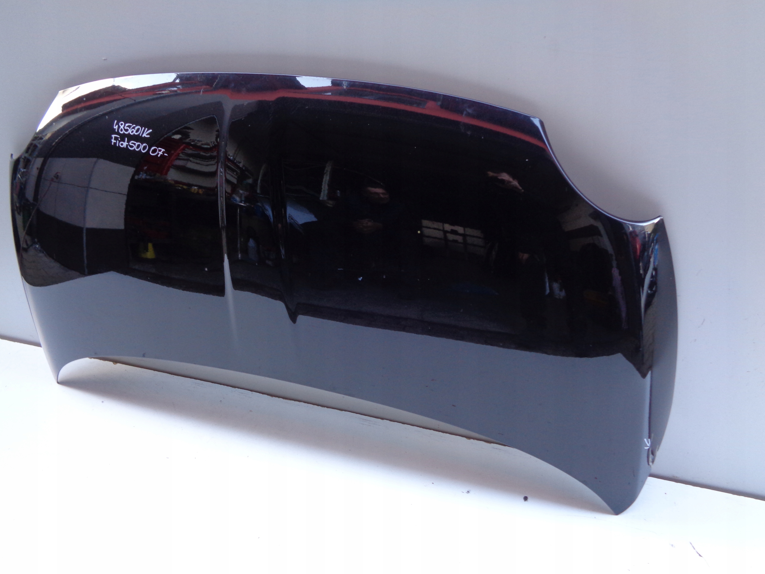 Cofano BMW 3 G20 G21 18- NR 46529