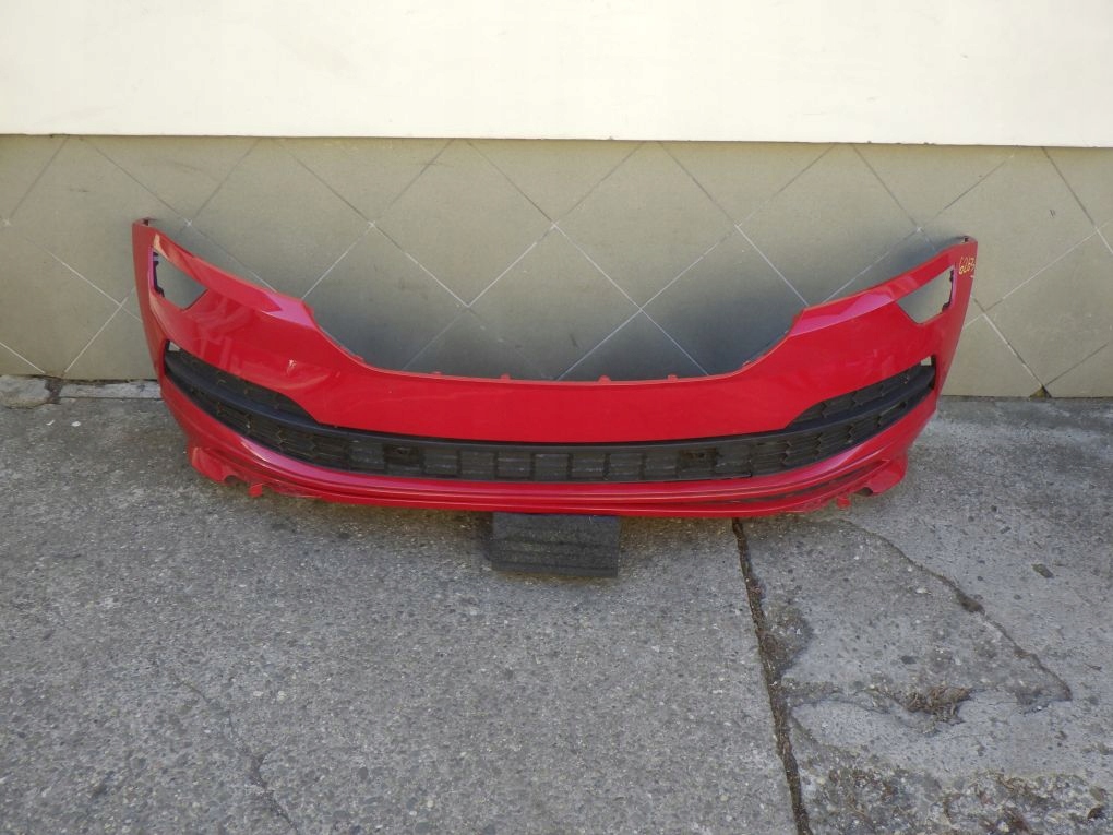 SKODA KAROQ 57A SPORTLINE 17- front bumper