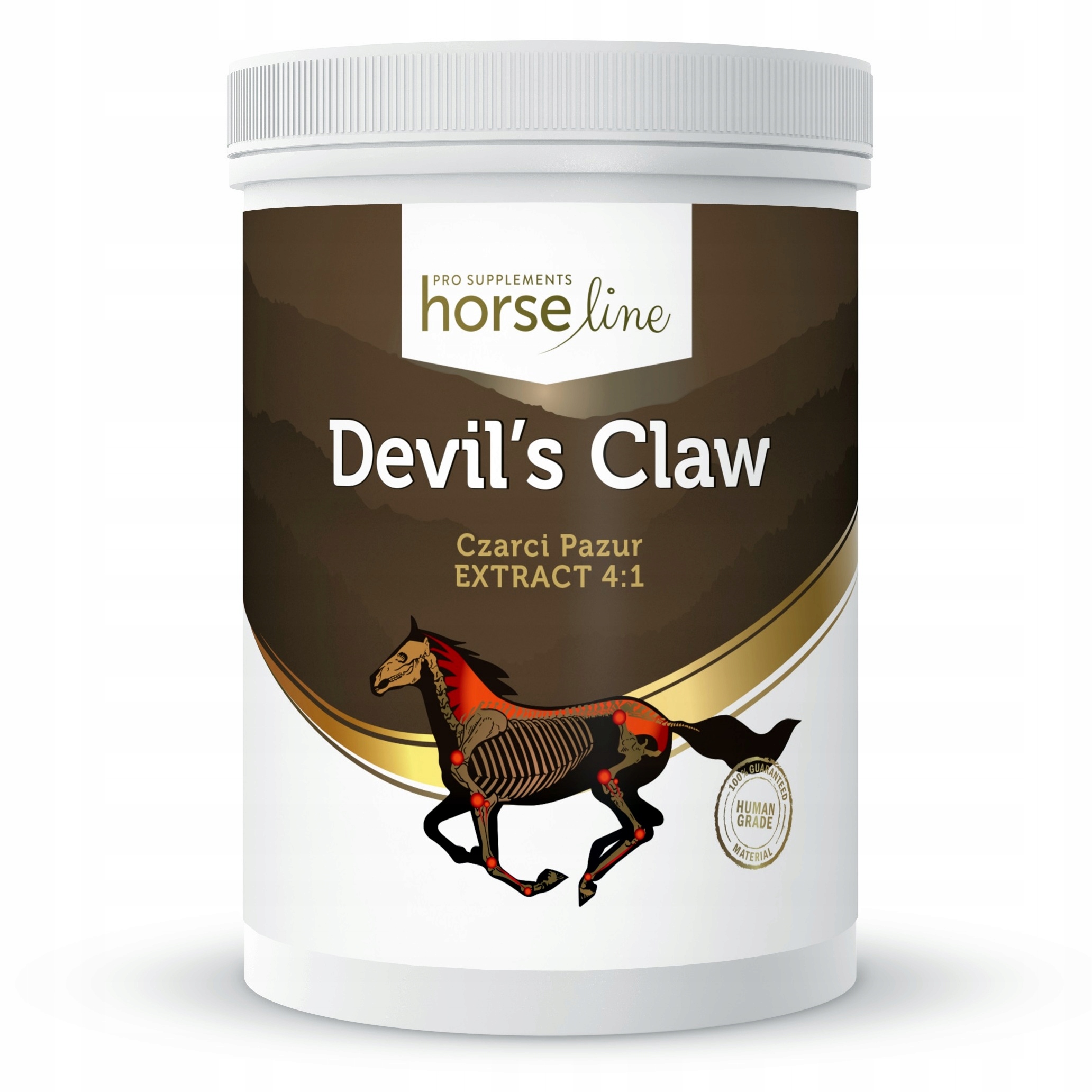

HorseLinePRO Czarci Pazur 700 g