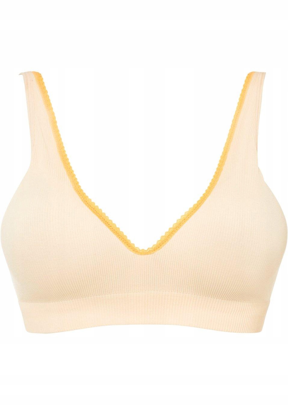 Comfortisse Bra Individual Stanik Bezszwowy L 0644812011344 - Ceny