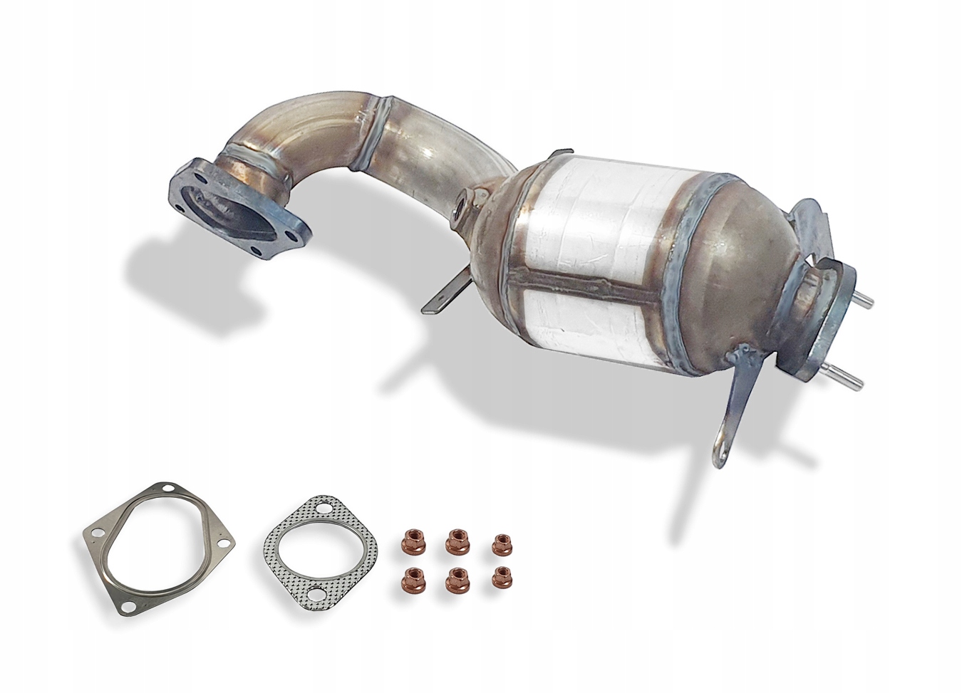 Vw Touran 1.4 Tsi (od roku 2008) Katalyzátor Oe 1K0254200RX 1K0254201GX Kat