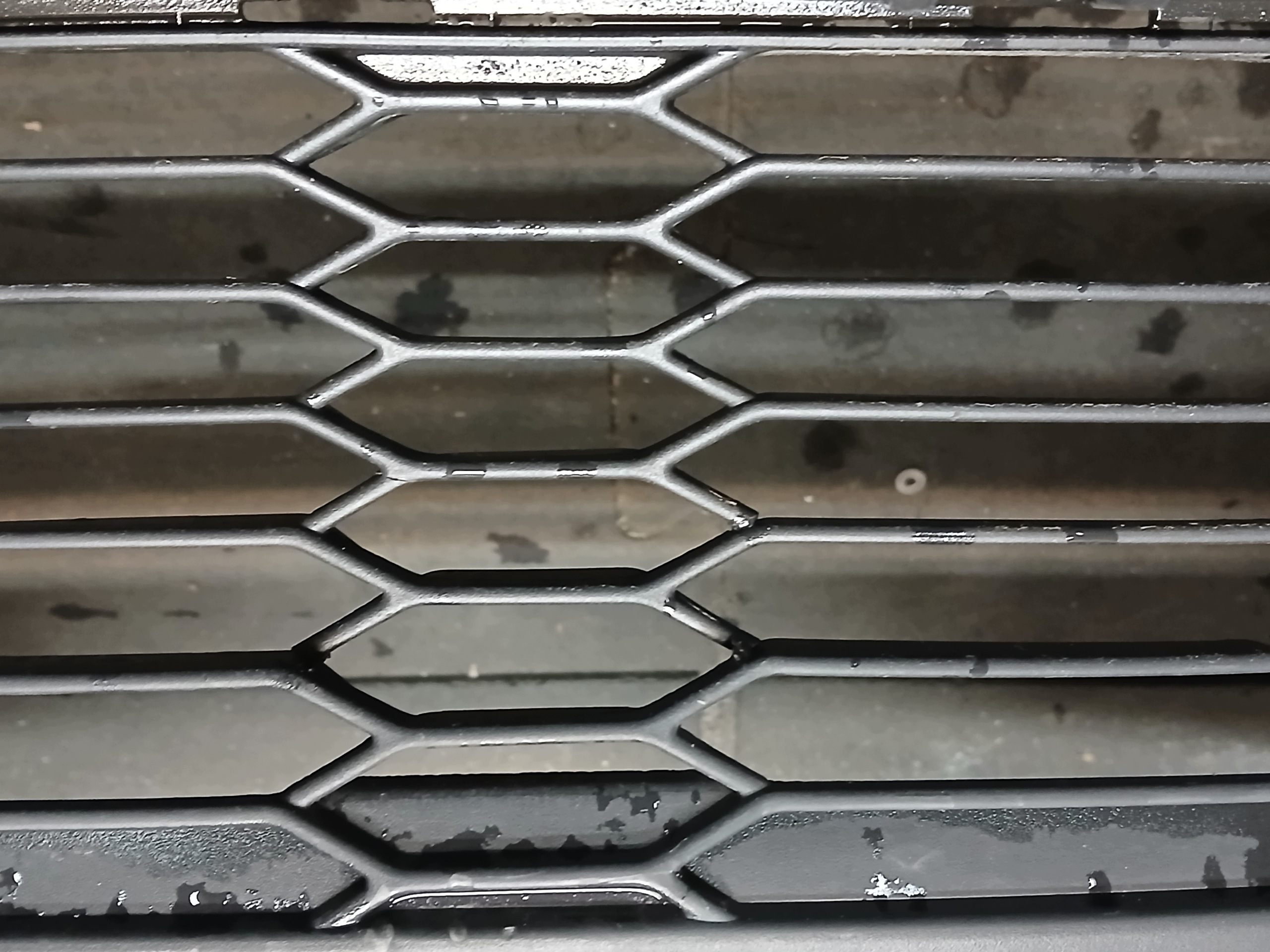 bumper front TOYOTA CHR CH-R CH R and 1 LIFT