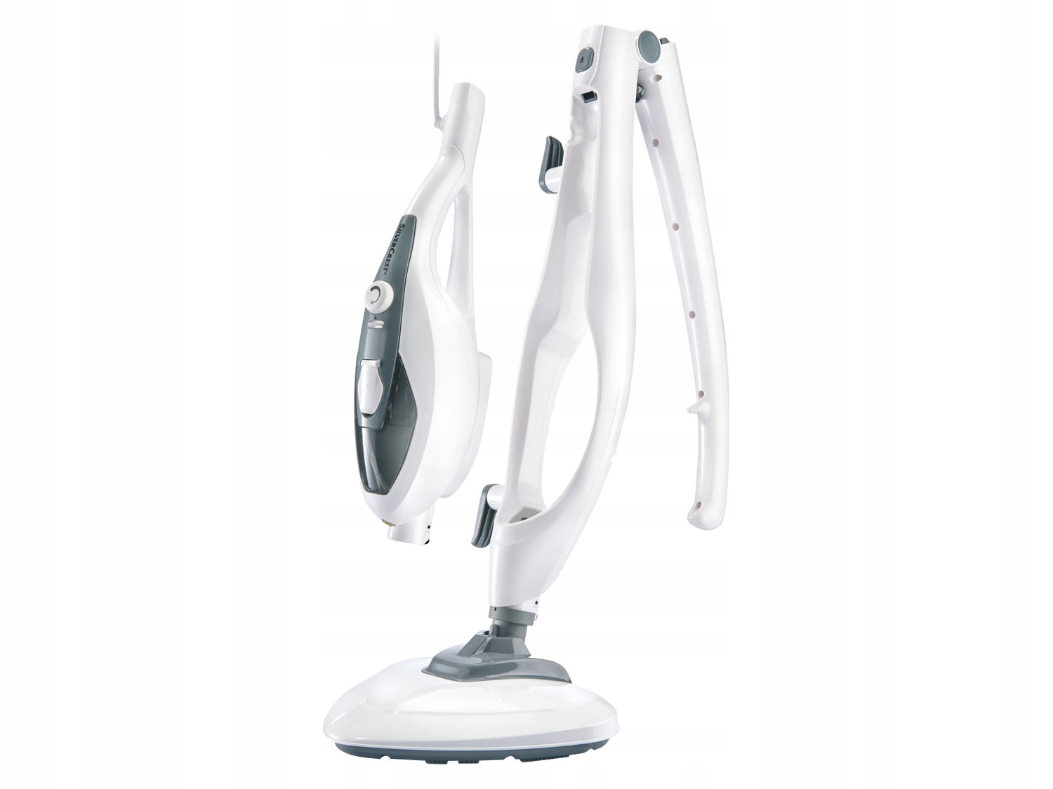 Parní a ruční mop Vysavač 2v1 Silvercrest Sdm 1500 D3 1500W