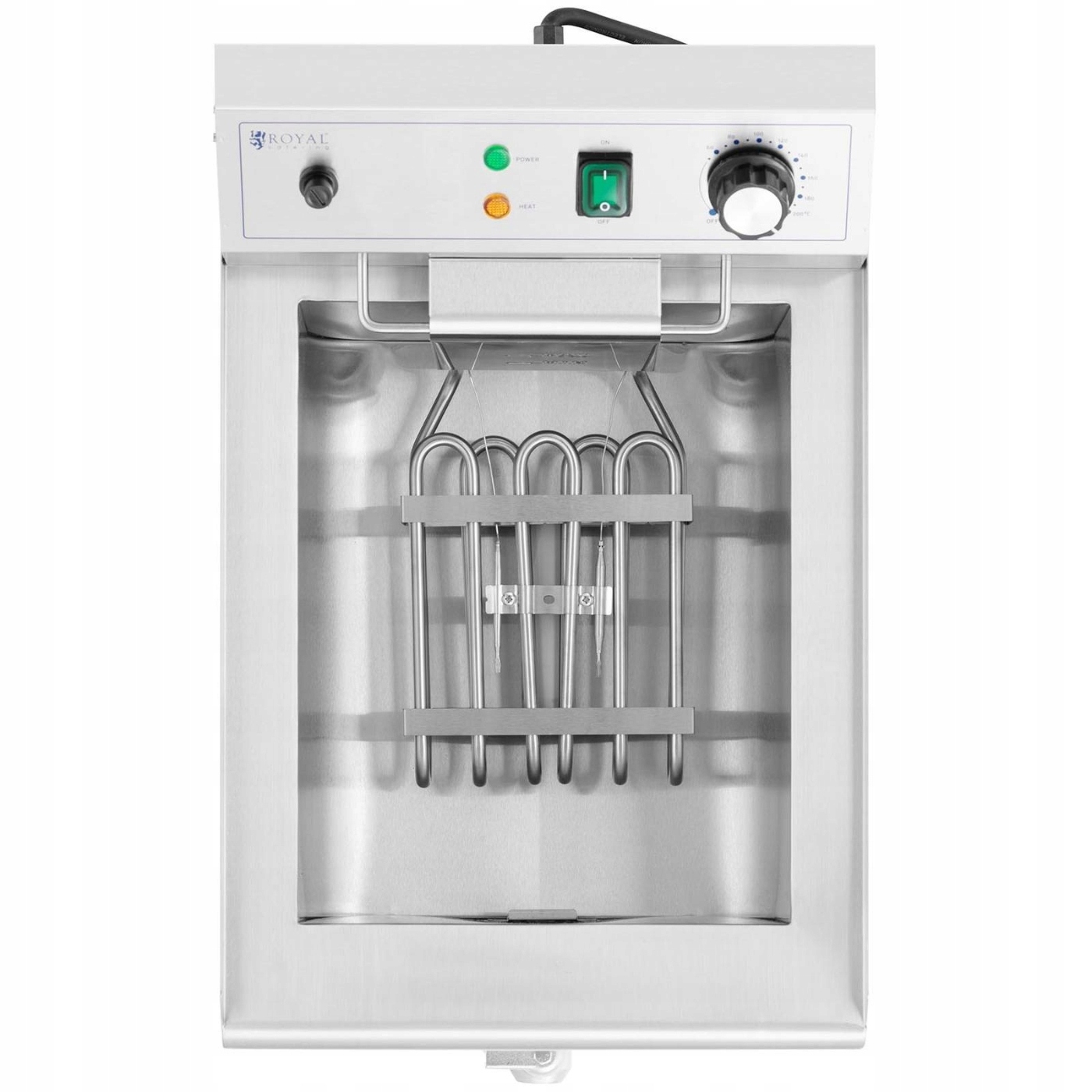 Frytownica 13l 400V 5kW Royal Catering RCPSF 13ETH Marka Royal Catering