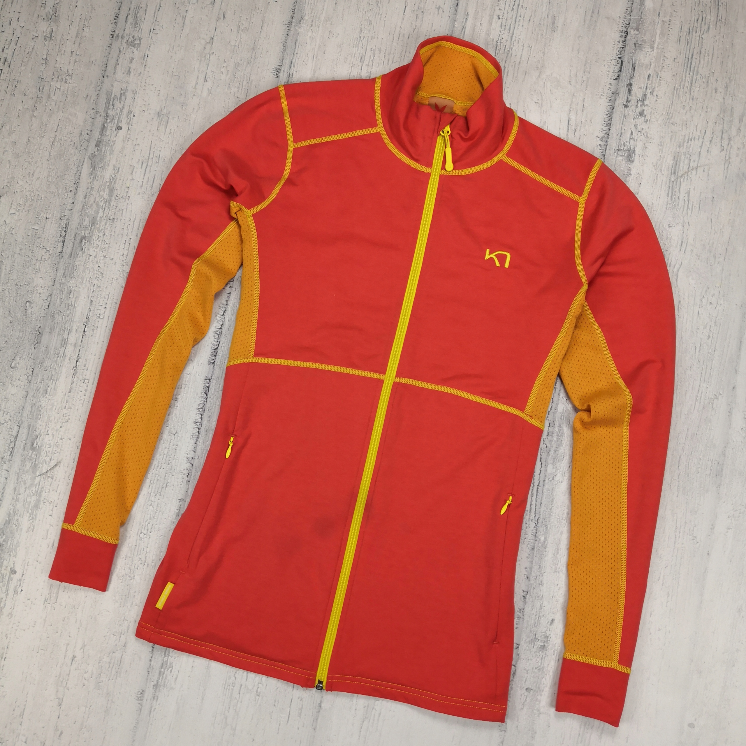 KARI TRAA 621398 DRI RELEASE DAMSKA BLUZA WEŁNIANA WEŁNA L Kod producenta KARI TRAA DAMSKA BLUZA WEŁNIANA WEŁNA L