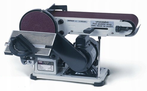 PROMA SZLIFIERKA KOMBI WIELOCZYNNOŚCIOWA BP-100 PM25702100 Marka Proma