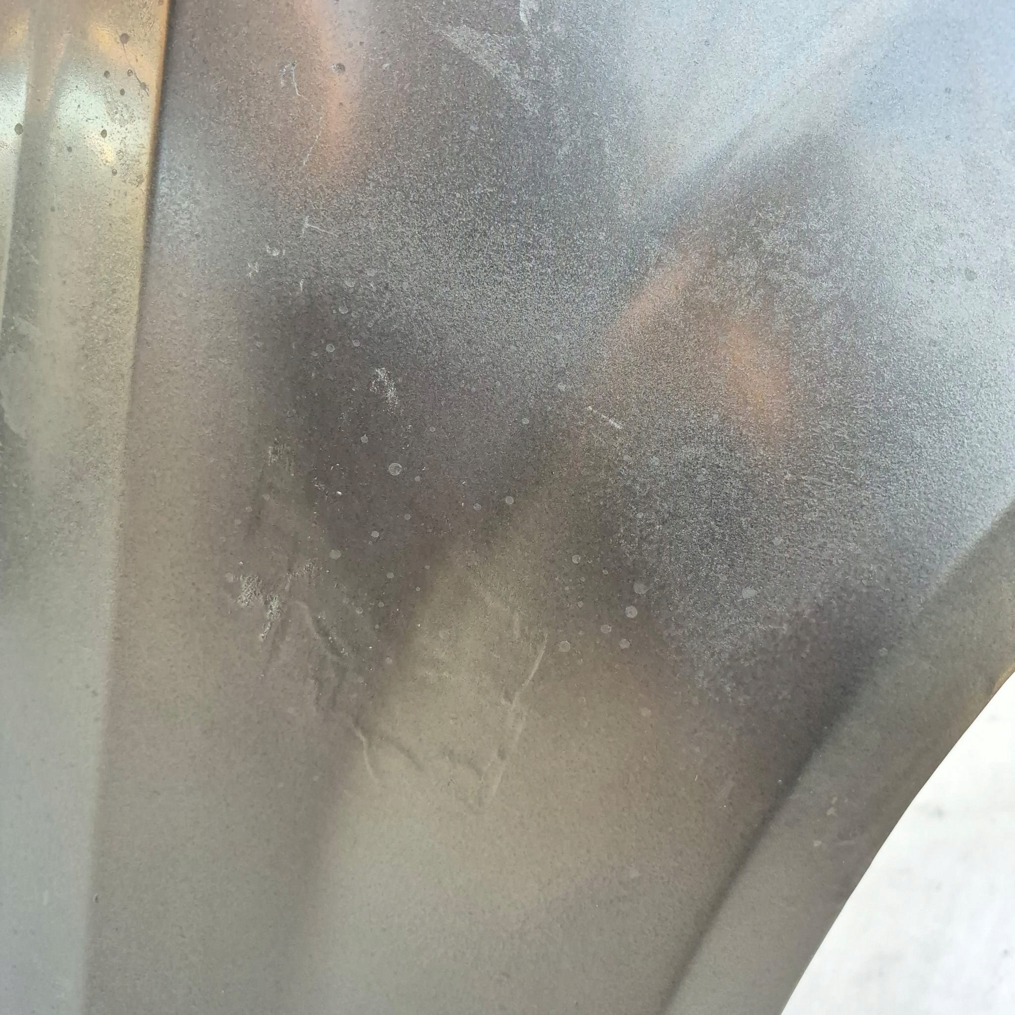CHRYSLER GRAND VOYAGER V TOWN 07- fender right front front