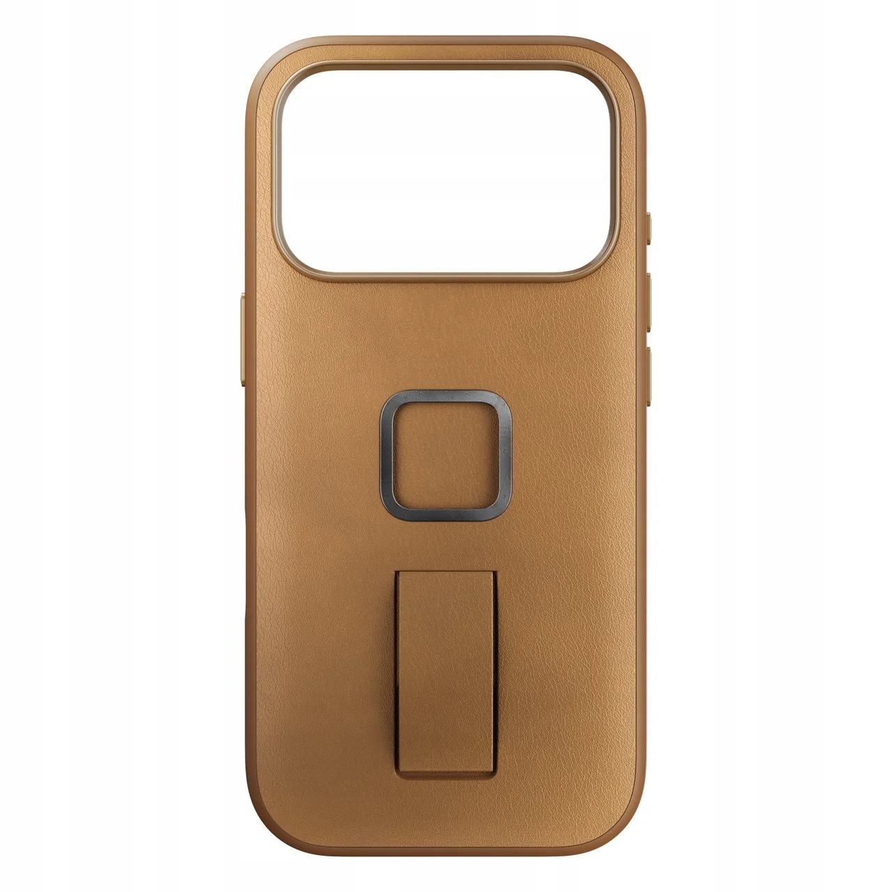Kryt pro iPhone 17 Pro Peak Design Everyday Loop Case světle hnědý